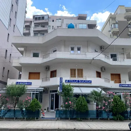 Vila Bianca 酒店