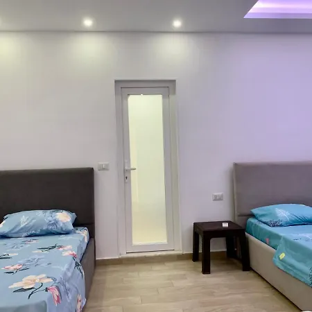 Vila Bianca 4* Shëngjin