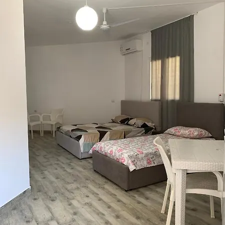 Vila Bianca Hotel Shëngjin
