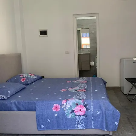 Hotel Vila Bianca Shëngjin