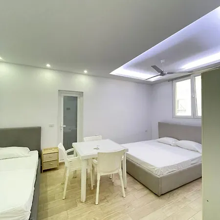 Vila Bianca Hotel Shëngjin